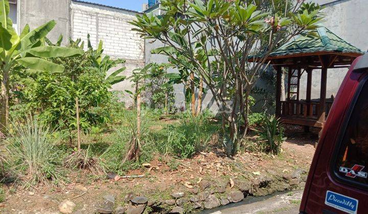 Jual tanah siap bangun lokasi strategis premium kalisari 2