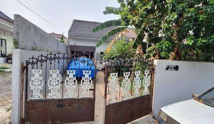 Rumah dijual non cluster harga nego Askes jalan luas SHM 2