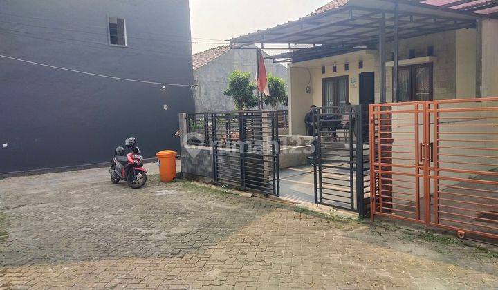 Di jual cepat rumah perumahan harga nego  1