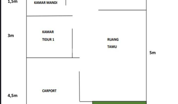 Rumah Termurah Cluster Terbaru Harga Ok Nego Lokasi Strategis  2