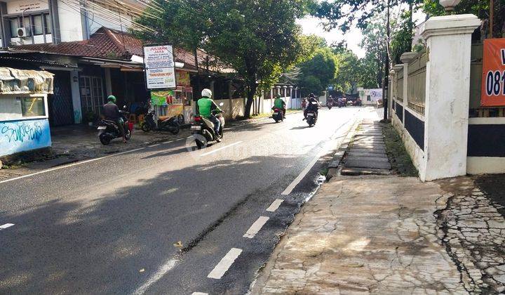 Rumah SHM1lantai lokasi strategis pinggir jalan  2