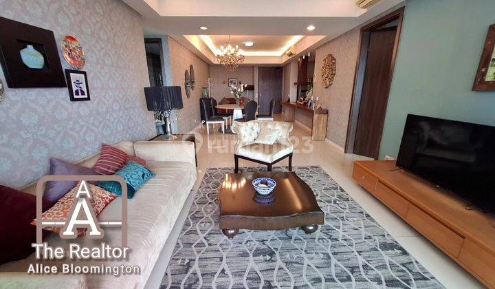 Kemang Village 2 Bedrooms 125 Sqm Urgent Sale 2