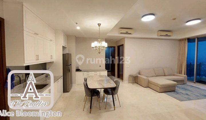 Kemang Village Royal Suite 3 Bedrooms 2