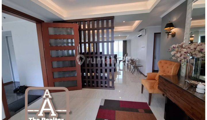 Kemang Village Tower Infinity 3 Bedrooms 160 Sqm 2