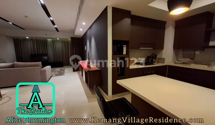 Kemang Village The Infinity 3 bedrooms  2