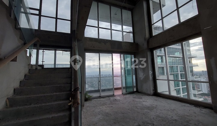 Kemang Village MAISONETTE DUPLEX 2