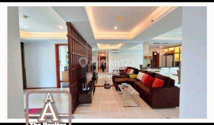 Kemang Village Tower Infinity 3 Bedrooms 160 Sqm 1