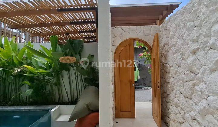 Canggu Villa 3 Bedrooms 3 Bathroom Brandnew