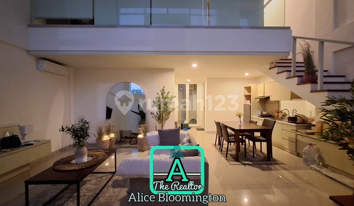 The View At Uluwatu Villa 2 Bedrooms High Ceiling 5