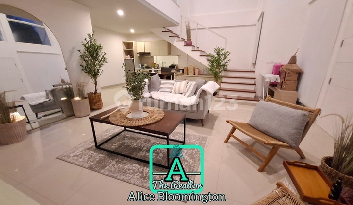 The View At Uluwatu Villa 2 Bedrooms High Ceiling 3