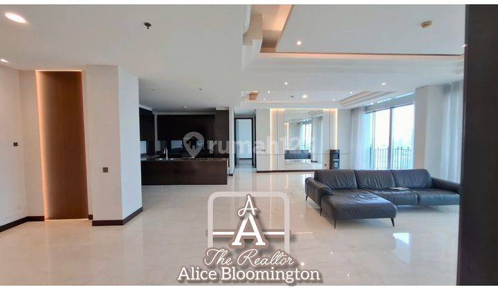 Kemang Village Penthouse 5 bedrooms for sale  1