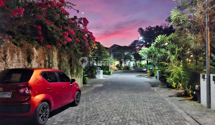 The View At Uluwatu Villa 2 Bedrooms High Ceiling 29