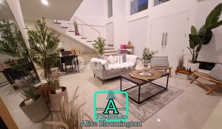 The View At Uluwatu Villa 2 Bedrooms High Ceiling 4