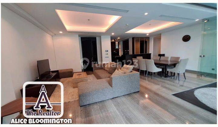 kemang village The Bloomington 4 bedrooms 250 sqm 