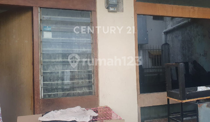 Rumah Satu Lantai Di Area Pajajaran Bandung