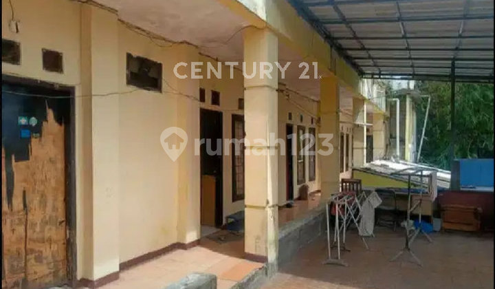 Rumah Tinggal 2 Lantai Plus Kamar Kos Kosan Bandung