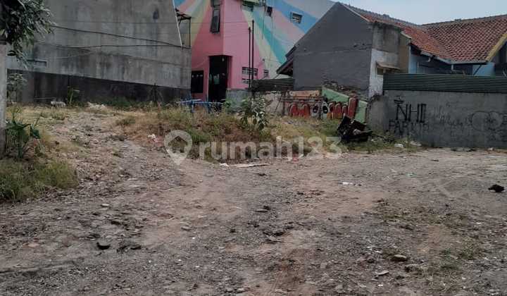 Dijual Tanah Komersial Mainroad Sayap Cipaganti Dan Sayap Sukajadi Bandung Utara  1