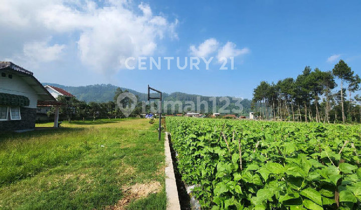 Tanah Mainroad Jalan Utama Kabupaten Bandung Barat