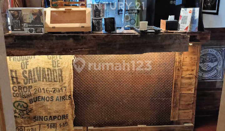 Rumah Cagar Satu Lantai Area  Dewi Sartika Bandung 2