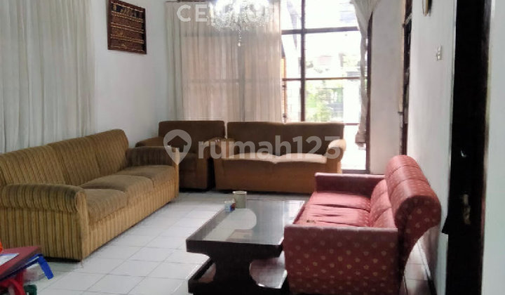 Rumah Kos Nyaman Strategis Area Lengkong Bandung