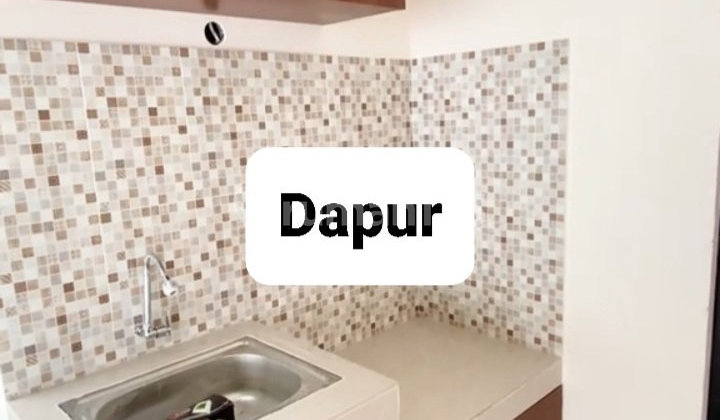 Rumah Hunian Baru Di Bandung Utara Dekat Ke Maranatha Pasteur 2