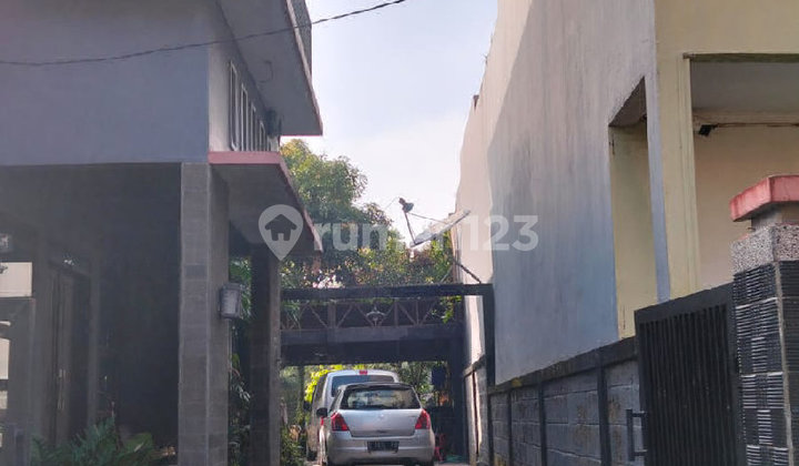 Rumah Hunian Dua Lantai Area Sariwangi Bandung Barat