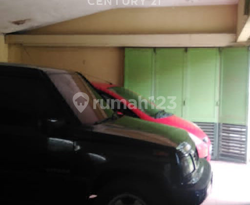 Rumah Di Sayap Pasteur Dekat Area Kampus Ternama