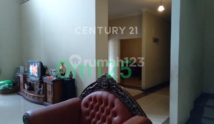 Hunian Strategis Dikawasan Favorit, Lingkungan Tenang Rapi dan Ny 2