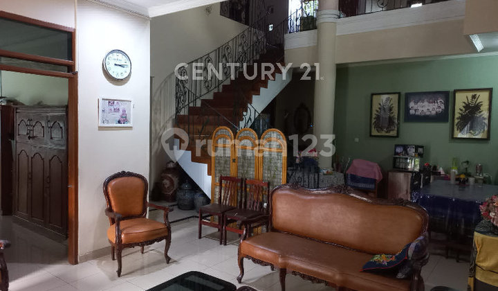 Cool, Comfortable, Strategic House in the Bandung Area 2