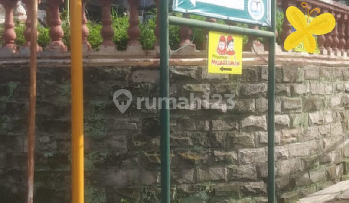 Tanah Hook Strategis Area Bandung Utara