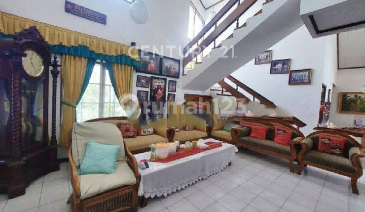 Rumah Mewah Berada Diarea Bandung Utara