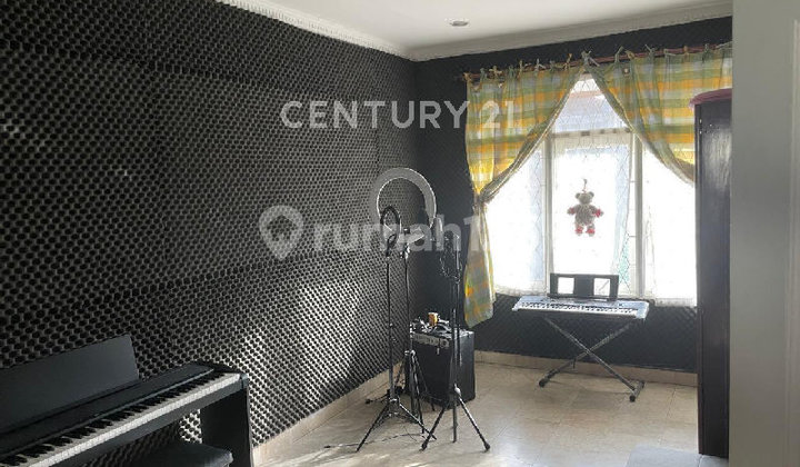 Rumah Nyaman Strategis Area Dekat Gedung Sate&Gasibu