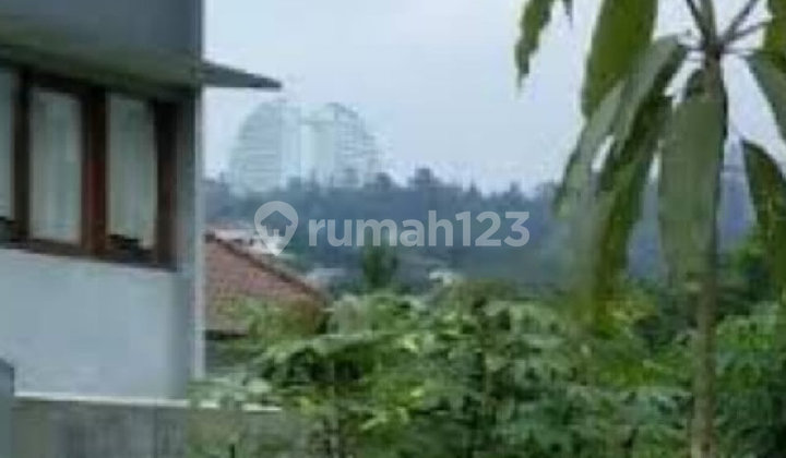 Tanah Bercuan Berada di Lokasi Komplek Bandung Utara Tanah Bercuan Berada di Lokasi Komplek Bandung Utara