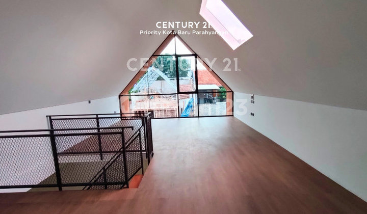 Rumah Baru Dalam Cluster Di Bandung Utara Dekat Ke Maranatha 2