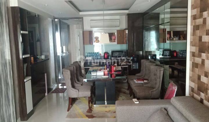 Apartemen Gading Resort Moi Lt 12, Siap Huni. Timur 2