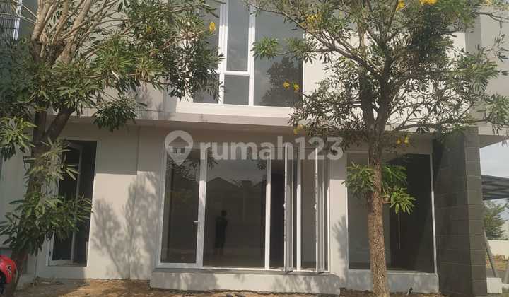 Dijual Rumah Baru di Jgc Hook Utara Timur 2