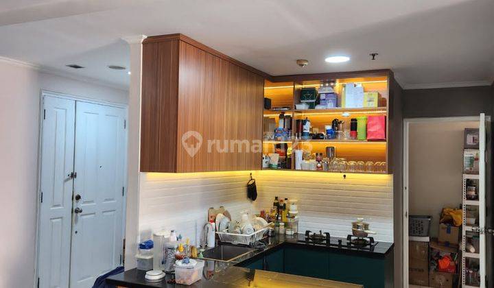 Dijual Apartemen Frenchwalk Moi Lantai Tinggi 2