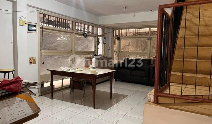 Dijual Rumah Rapi Siap Huni di Mangga Besar Dibawah NJOP Sial Huni 2