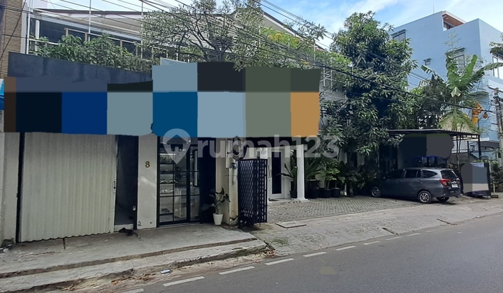 Dijual rumah lokasi strategis kelapa gading dekat Mall kelapa gading