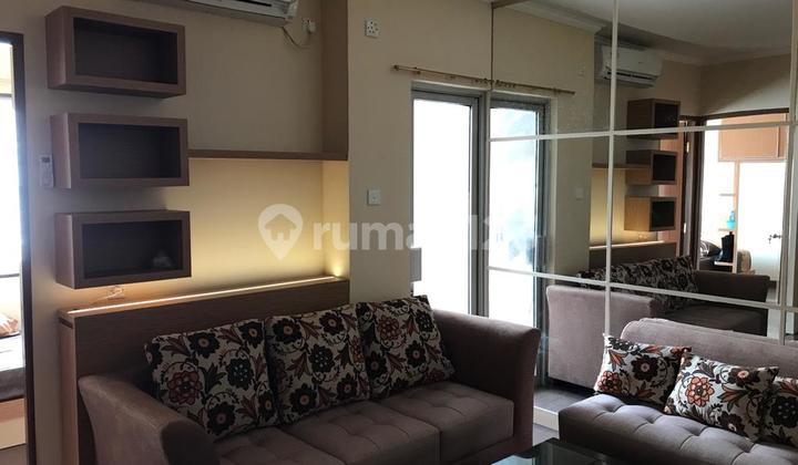 Dijual apartemen Mediterania kelapa gading 