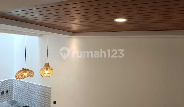 Dijual Rumah Baru Siap Huni Jalan Lebar di Sunter 2