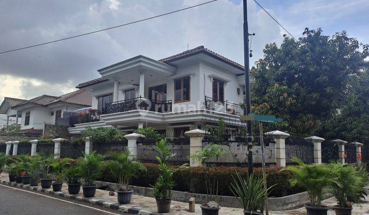 Dijual Rumah Bagus Jalan Lebar di Kayu Putih Bebas Banjir Hook Selatan Timur 2