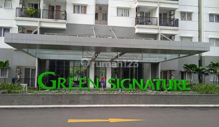 Apartemen Signature Park Grande Jakarta Timur 1