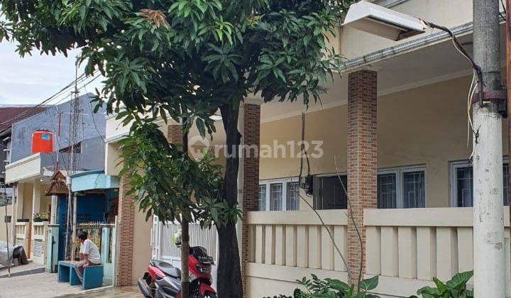 Rumah 2 Lantai Full Balkon Di Perumahan Jatimulya Bekasi 2