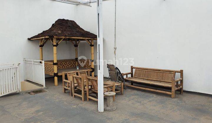 Rumah 2 Lantai Full Balkon Di Perumahan Jatimulya Bekasi 12