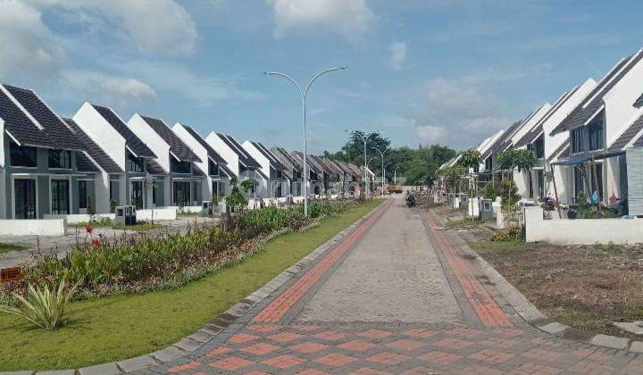 Rumah baru, angsuran 2 jt an, SHM 7