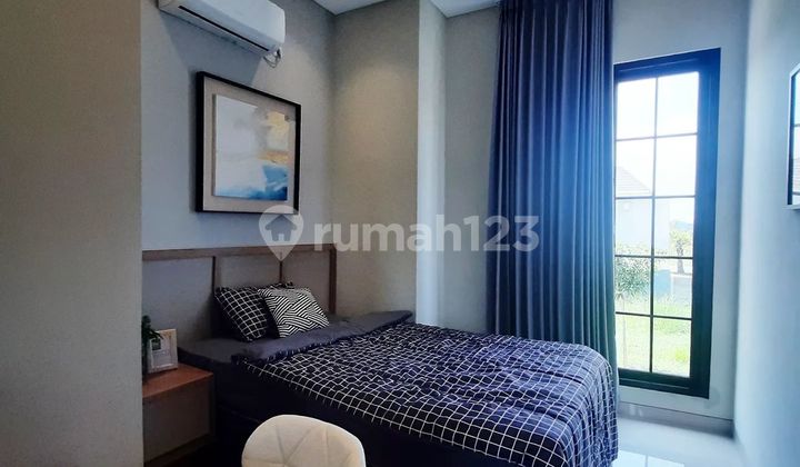 Rumah 2 lantai, 3 kamar, sidoarjo kota SHM 2