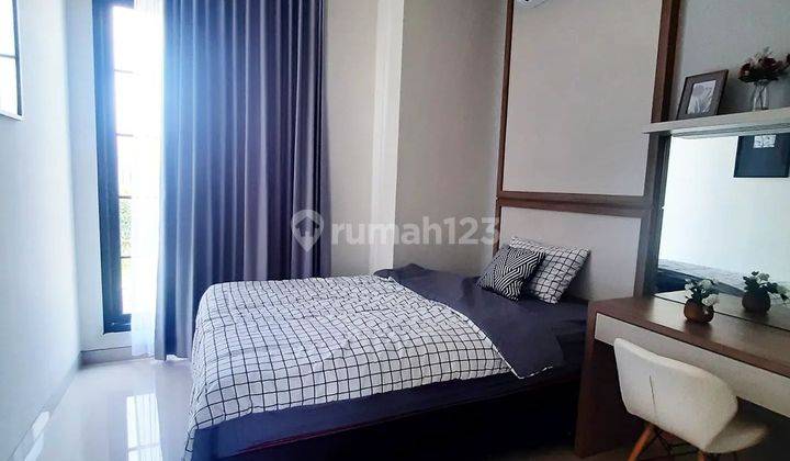Rumah 2 lantai, 3 kamar, sidoarjo kota SHM 3