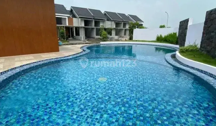 Rumah 2 lantai, 3 kamar, sidoarjo kota SHM 5