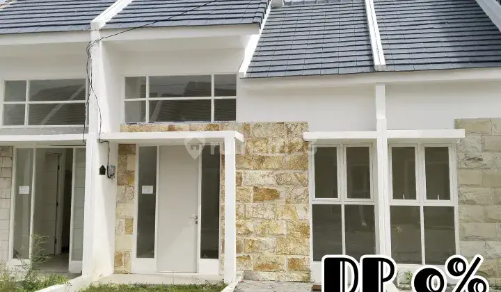 Rumah baru, angsuran 2 jt an , barat surabaya 1